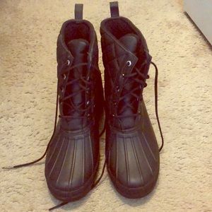 Women’s Sperry Duck Boots